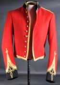 VINTAGE 20TH CENTURY K.H OFFICERS PARADE JACKET