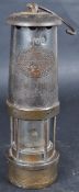 E THOMAS & WILLIAMS NO. 4 BRASS OIL LAMP 1944