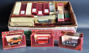 LARGE COLLECTION OF ASSORTED MATCHBOX MODELS OF YESTERYEAR