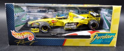 HOT WHEELS RACING F1 - FORMULA ONE 1/18 SCALE DISCAST MODELS