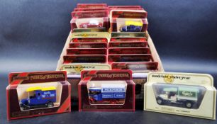 LARGE COLLECTION OF ASSORTED MATCHBOX MODELS OF YESTERYEAR