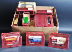 LARGE COLLECTION OF ASSORTED MATCHBOX MODELS OF YESTERYEAR