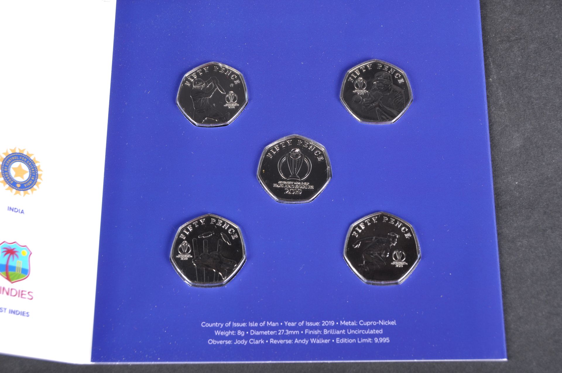 COINS - COLLECTION OF ASSORTED PRESENTATION COIN SETS - Image 8 of 8