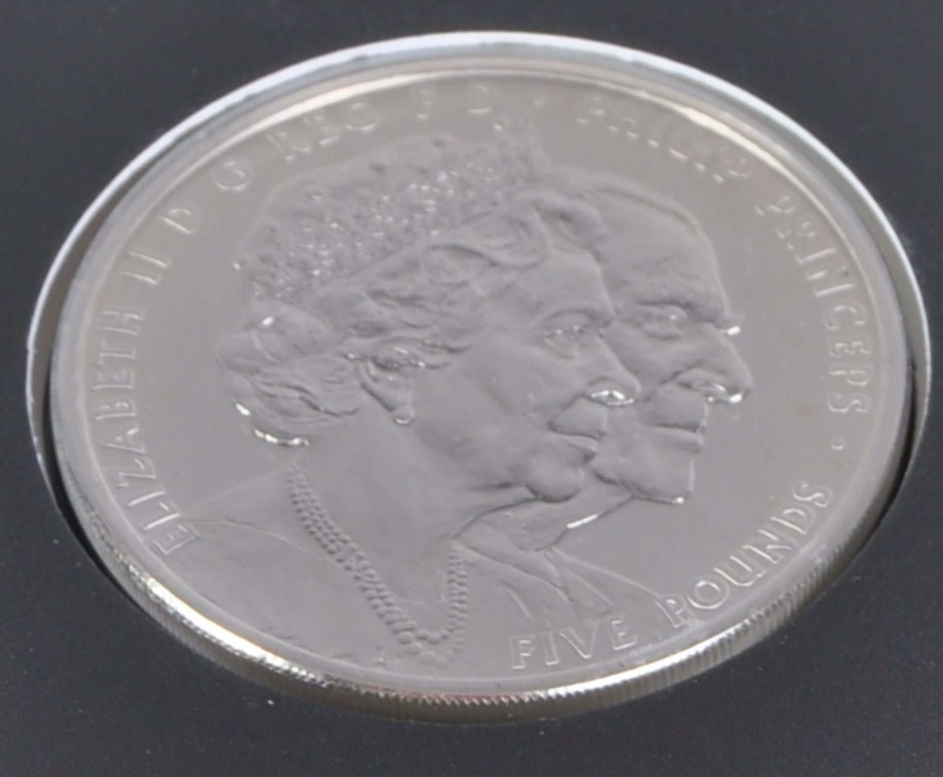 COINS - ROYAL MINT - £5 BRILLIANT UNCIRCULATED PRESENTATION COINS - Image 7 of 7