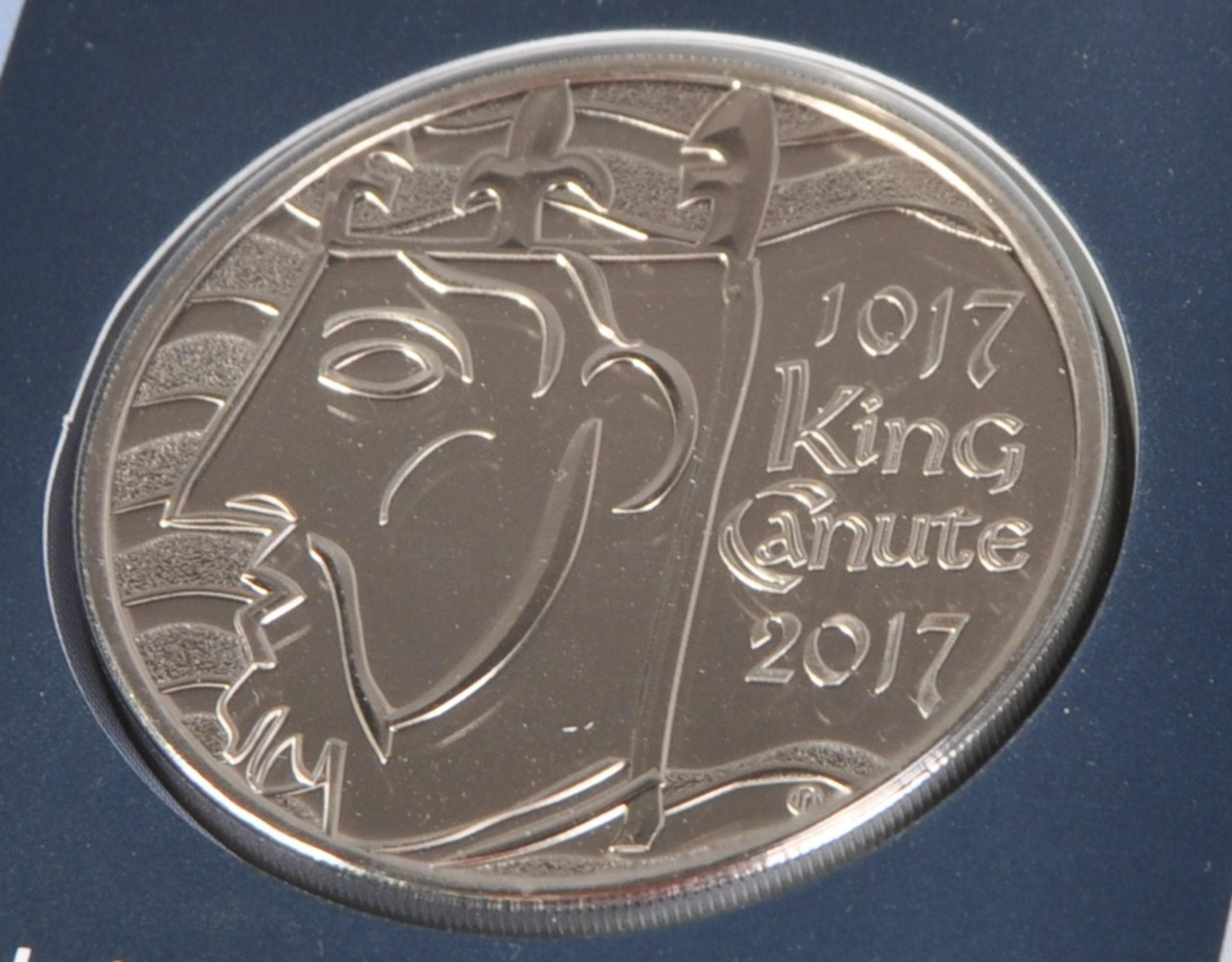 COINS - ROYAL MINT - COLLECTION OF £5 PRESENTATION COINS - Image 5 of 8