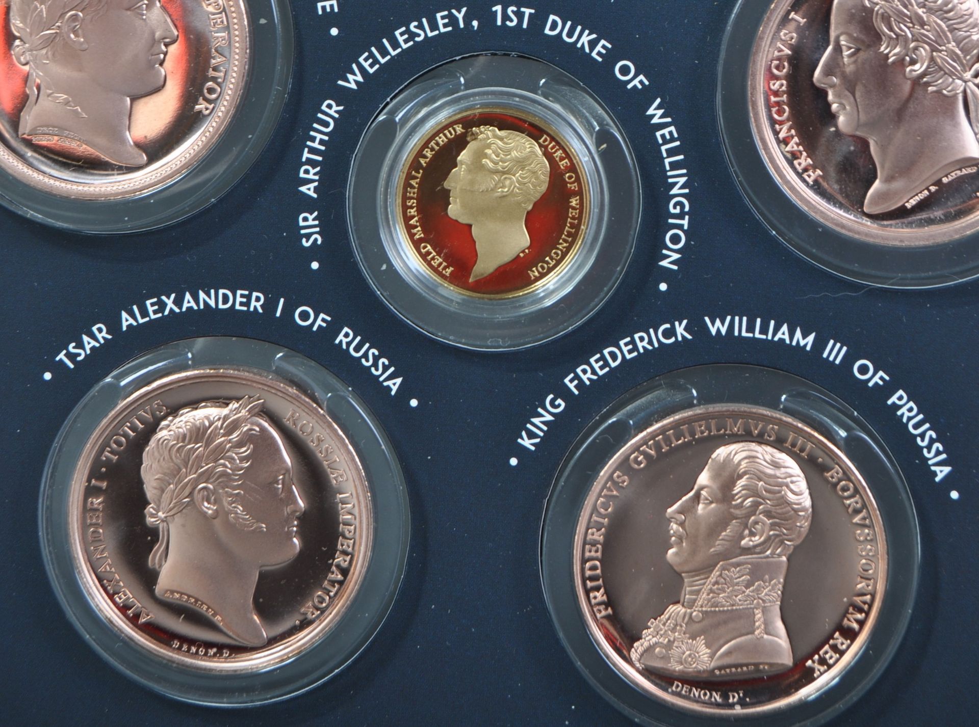 COINS - WATERLOO 200 - 2015 - COIN PRESENTATION SET - Image 3 of 6