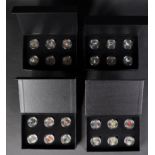 COINS - WESTMINSTER - WILDLIFE 10P COIN COLLECTION - SETS