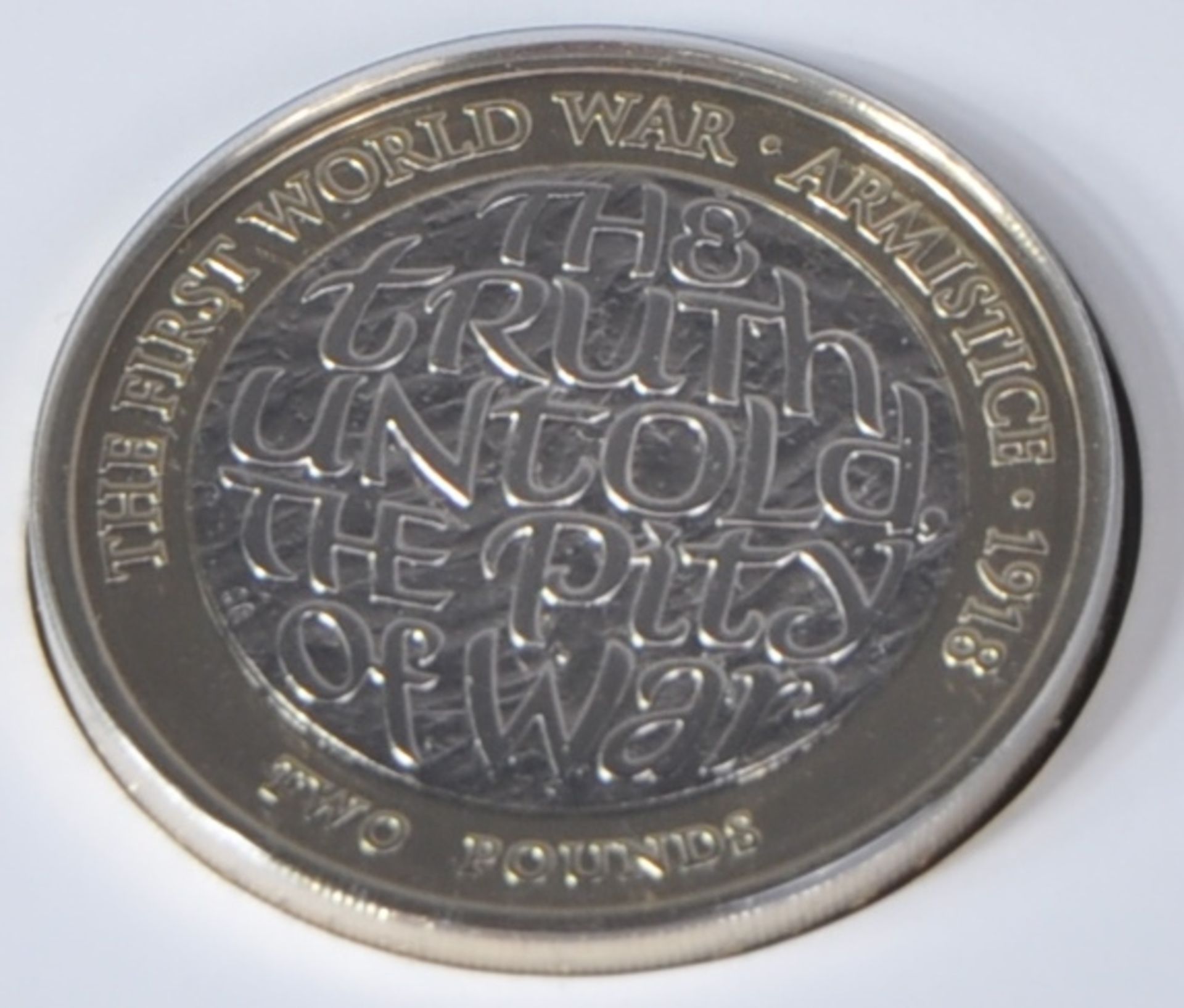 COINS - ROYAL MINT - COLLECTION OF £2 UNCIRCULATED COINS - Image 6 of 6