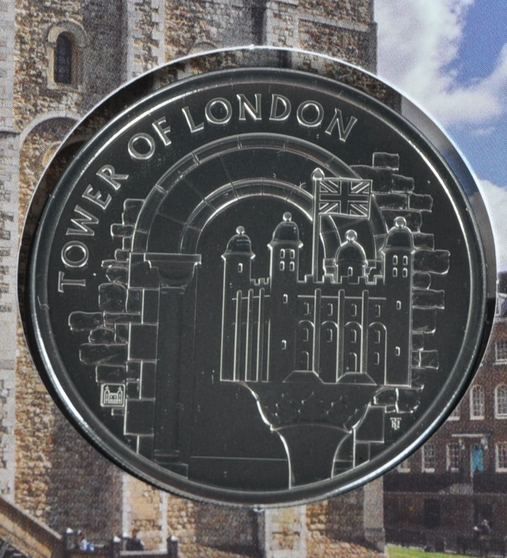 COINS - ROYAL MINT - TOWER OF LONDON COIN COLLECTION - Image 3 of 5