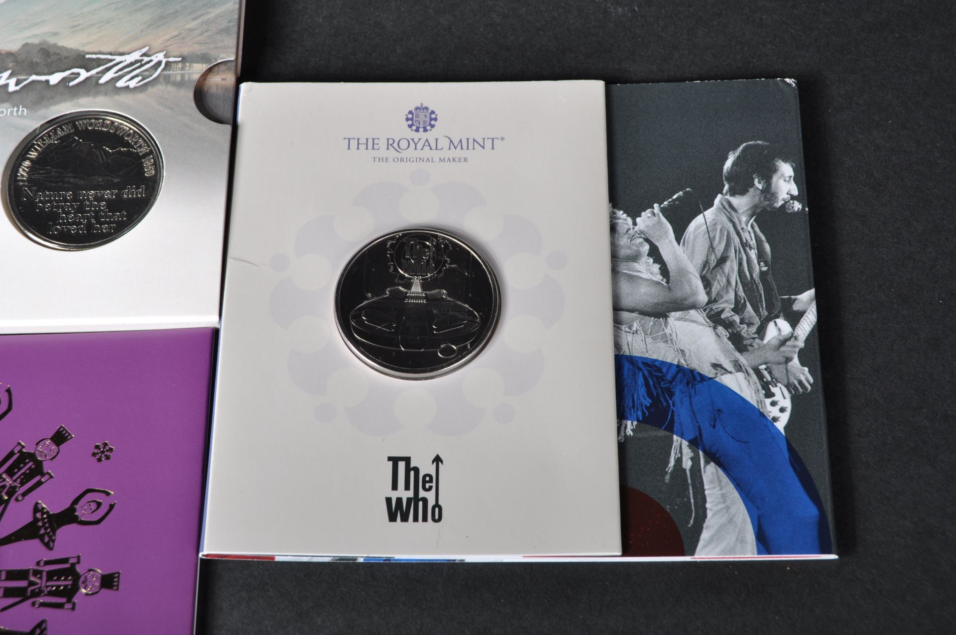 COINS - ROYAL MINT - COLLECTION OF £5 COMMEMORATIVE COINS - Image 4 of 5