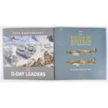 COINS - WWII SECOND WORLD WAR RELATED COIN SETS