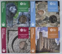 COINS - ROYAL MINT - TOWER OF LONDON COIN COLLECTION