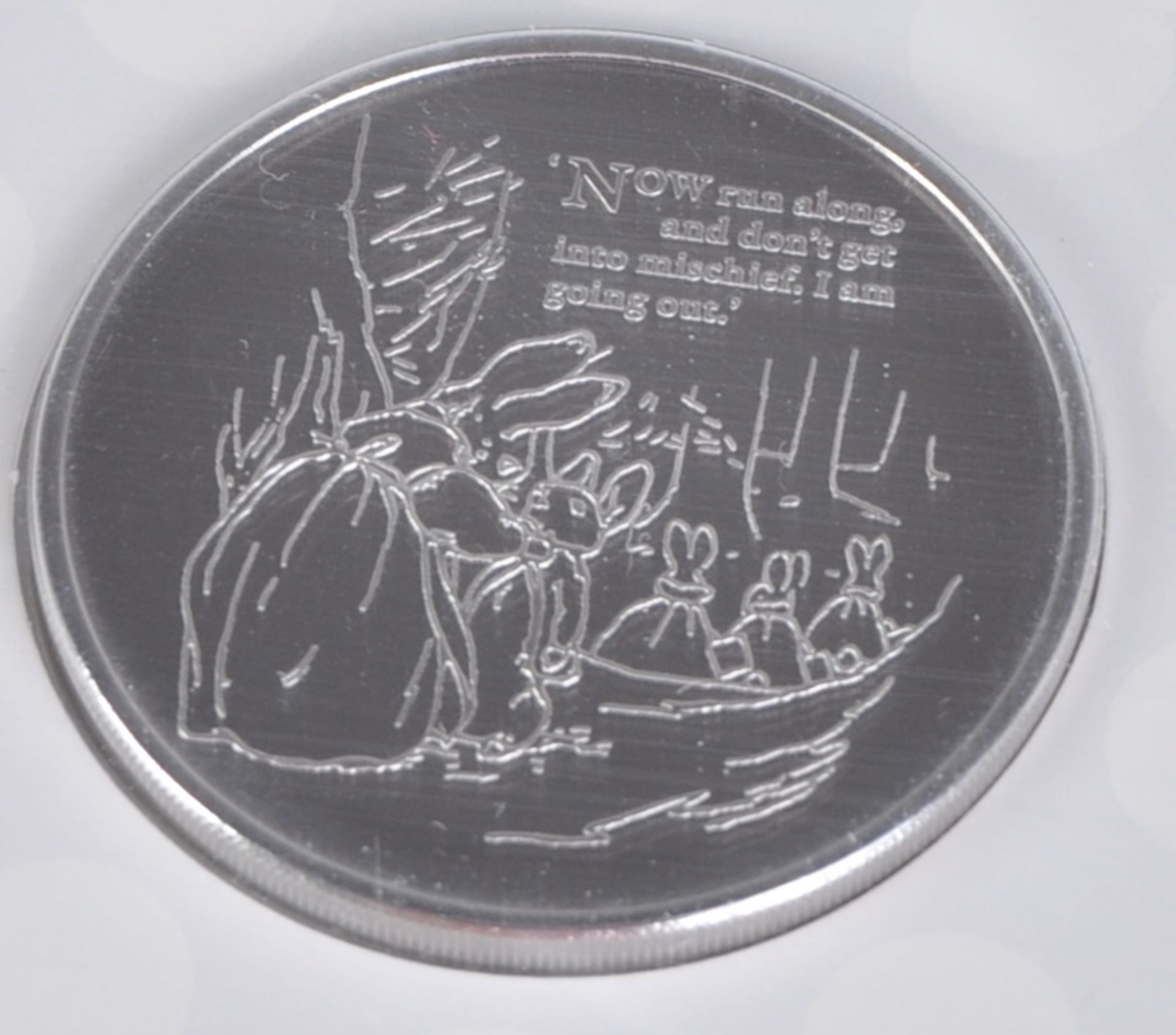 COINS - ROYAL MINT - £5 BRILLIANT UNCIRCULATED PRESENTATION COINS - Image 6 of 7