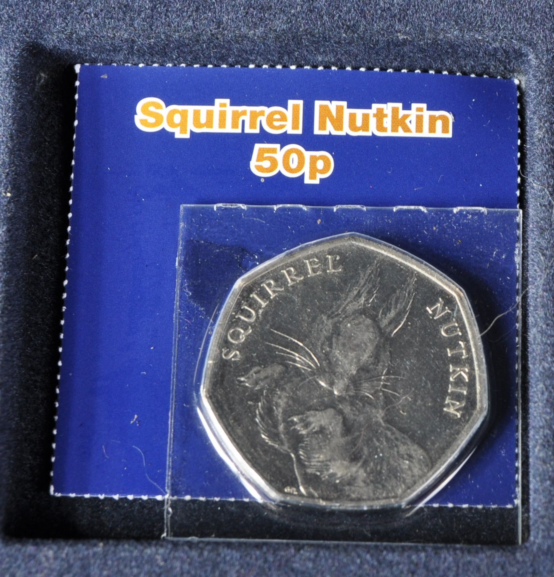 COINS - BEATRIX POTTER 50P COIN COLLECTION - Image 7 of 12