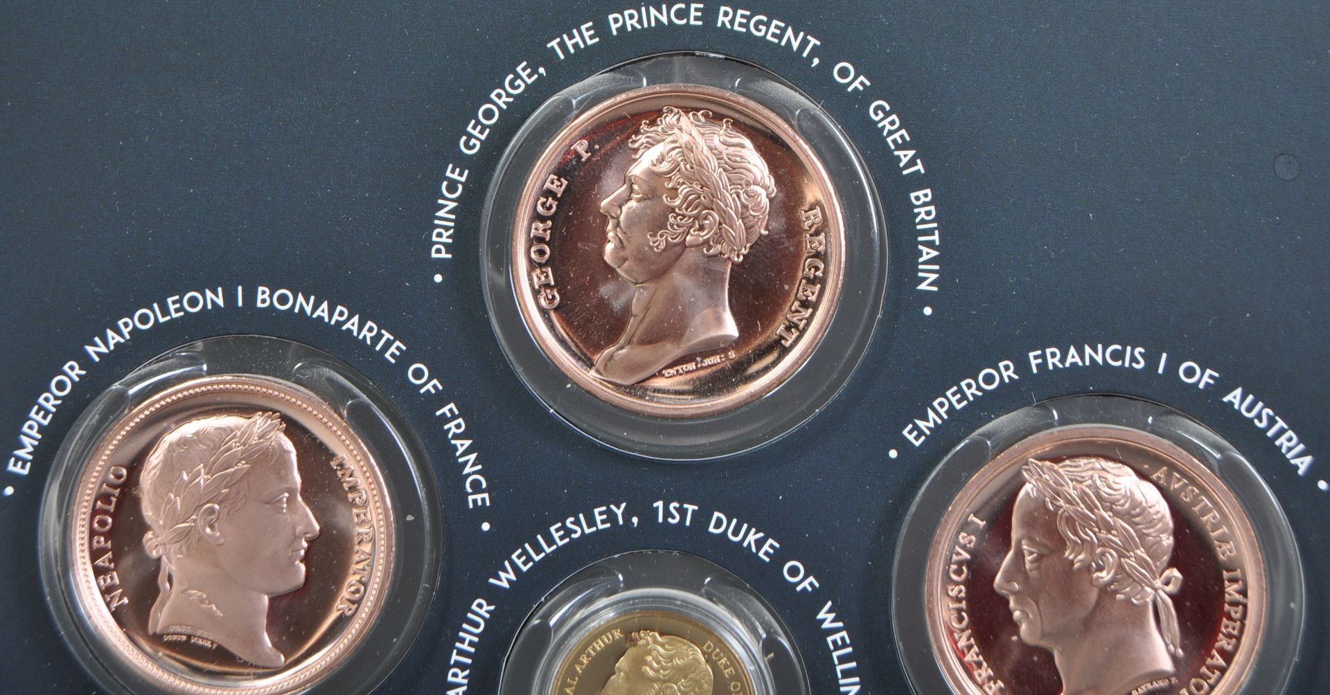 COINS - WATERLOO 200 - 2015 - COIN PRESENTATION SET - Image 2 of 6