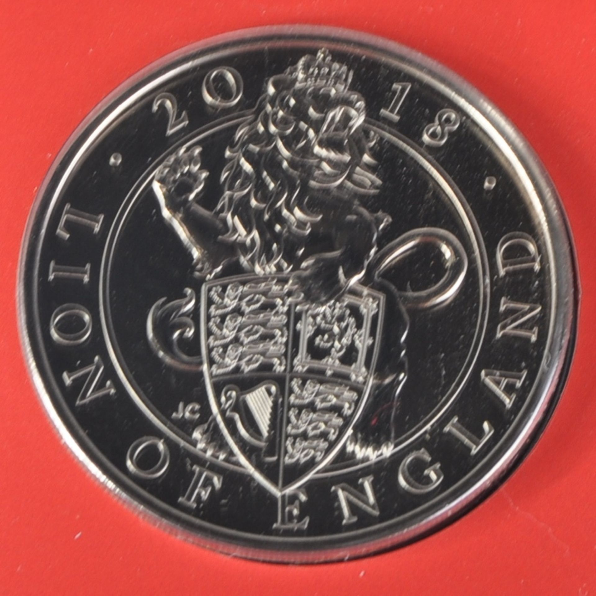 COINS - THE ROYAL MINT - COLLECTION OF £5 PRESENTATION COINS - Image 3 of 6