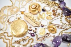 Antique & Vintage Jewellery, Watch & Gold Auction