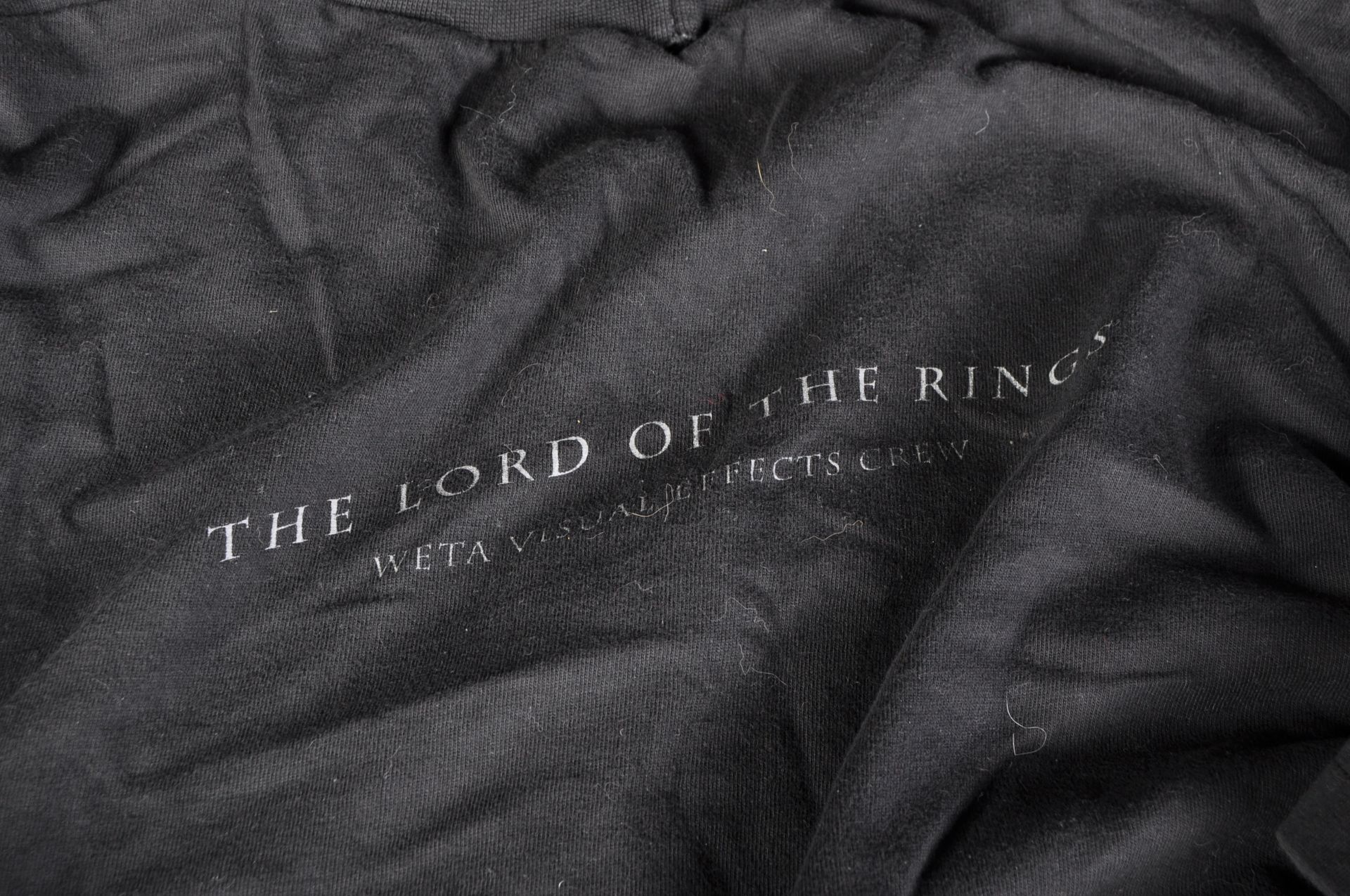 LORDS OF THE RINGS - WETA VISUAL EFFECTS CREW T-SHIRT - Bild 3 aus 4