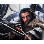 THE HOBBIT - RICHARD ARMITAGE ( THORIN OAKENSHIELD ) - SIGNED AUTOGRAPH