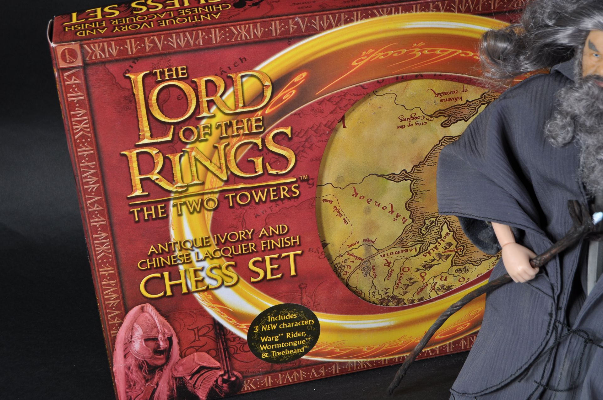 LORD OF THE RINGS - SELECTION OF MEMORABILIA - Image 6 of 6