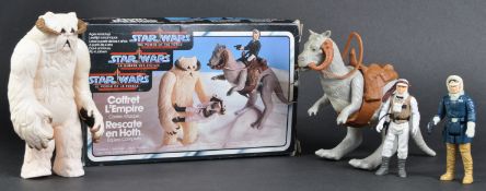 STAR WARS - SCARCE POWER OF THE FORCE HOTH RESCUE PLAYPACK