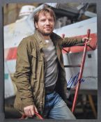 STAR WARS - ROGUE ONE - GARETH EDWARDS (DIRECTOR) SIGNED 8X10" - AFTAL