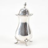 VINTAGE HALLMARKED SILVER PEPPERETTE