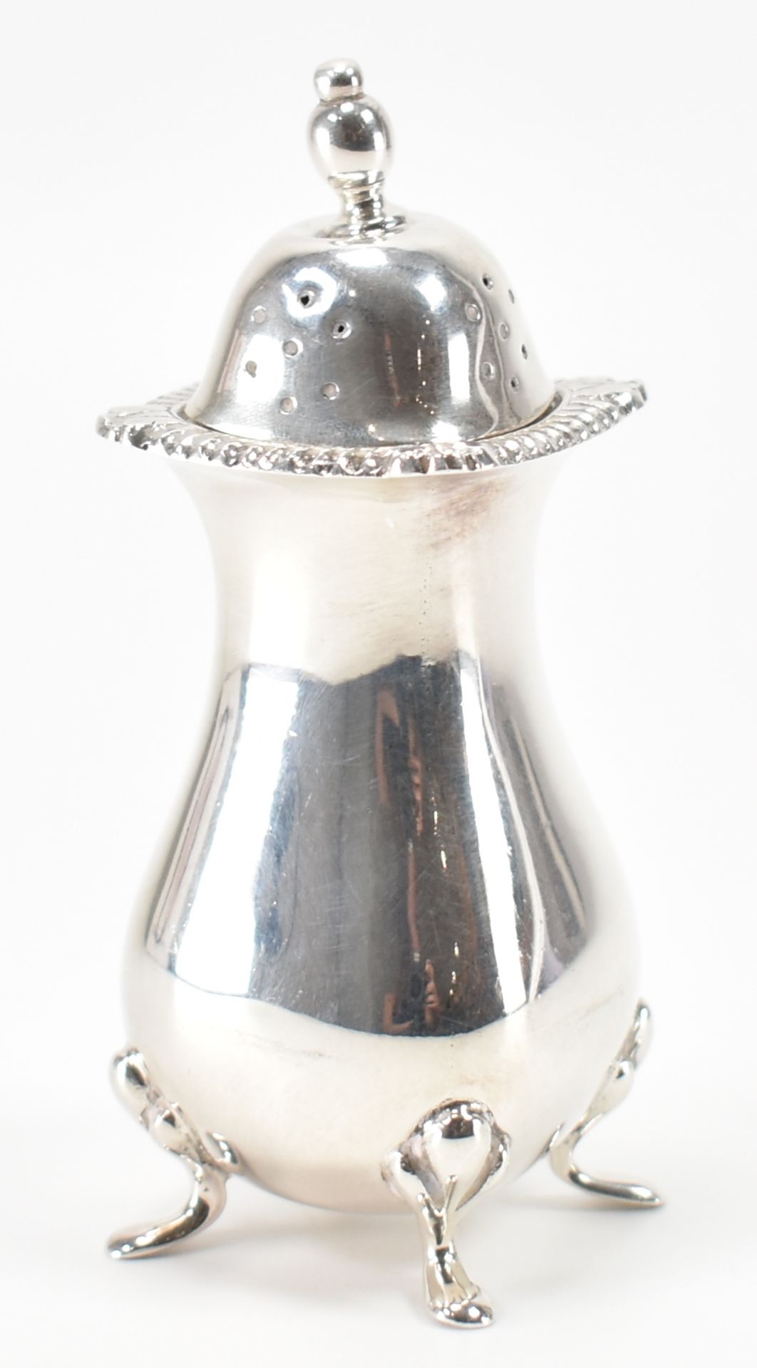 VINTAGE HALLMARKED SILVER PEPPERETTE - Image 2 of 4