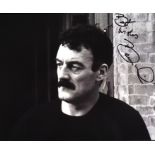 COLLECTION OF BERNARD HILL - BOYS FROM THE BLACKSTUFF - PHOTO