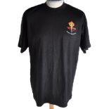 COLLECTION OF BERNARD HILL - LOTR - ORIGINAL CREW T-SHIRT