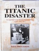COLLECTION OF BERNARD HILL - TITANIC - PERSONALLY OWNED BOOK