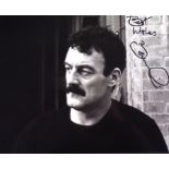 COLLECTION OF BERNARD HILL - BOYS FROM THE BLACKSTUFF - PHOTO