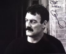 COLLECTION OF BERNARD HILL - BOYS FROM THE BLACKSTUFF - PHOTO