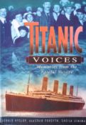 COLLECTION OF BERNARD HILL - TITANIC - PERSONALLY OWNED BOOK