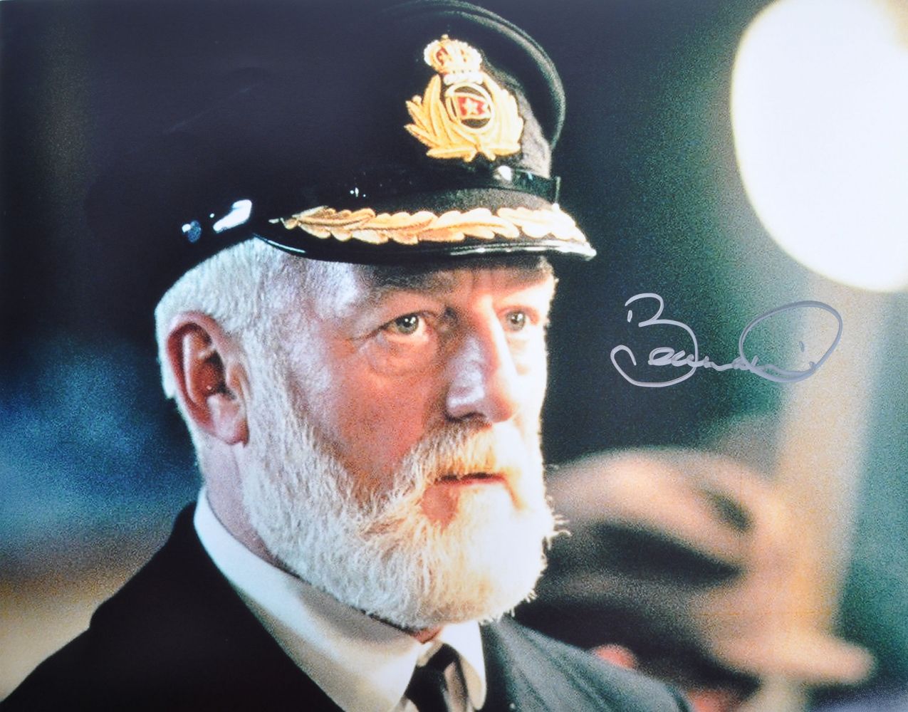 Bernard Hill - Lord Of The Rings, Titanic & Beyond - The Actor's Private Collection