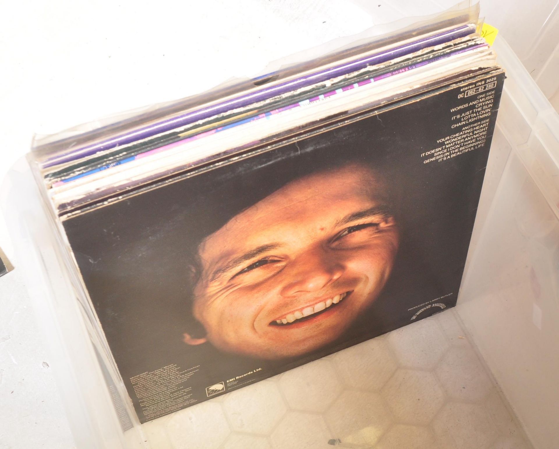LARGE COLLECTION OF VINTAGE LP VINYL RECORDS - Image 5 of 5