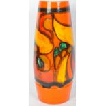 RETRO STYLE POOLE POTTERY DELPHIS PATTERN VASE