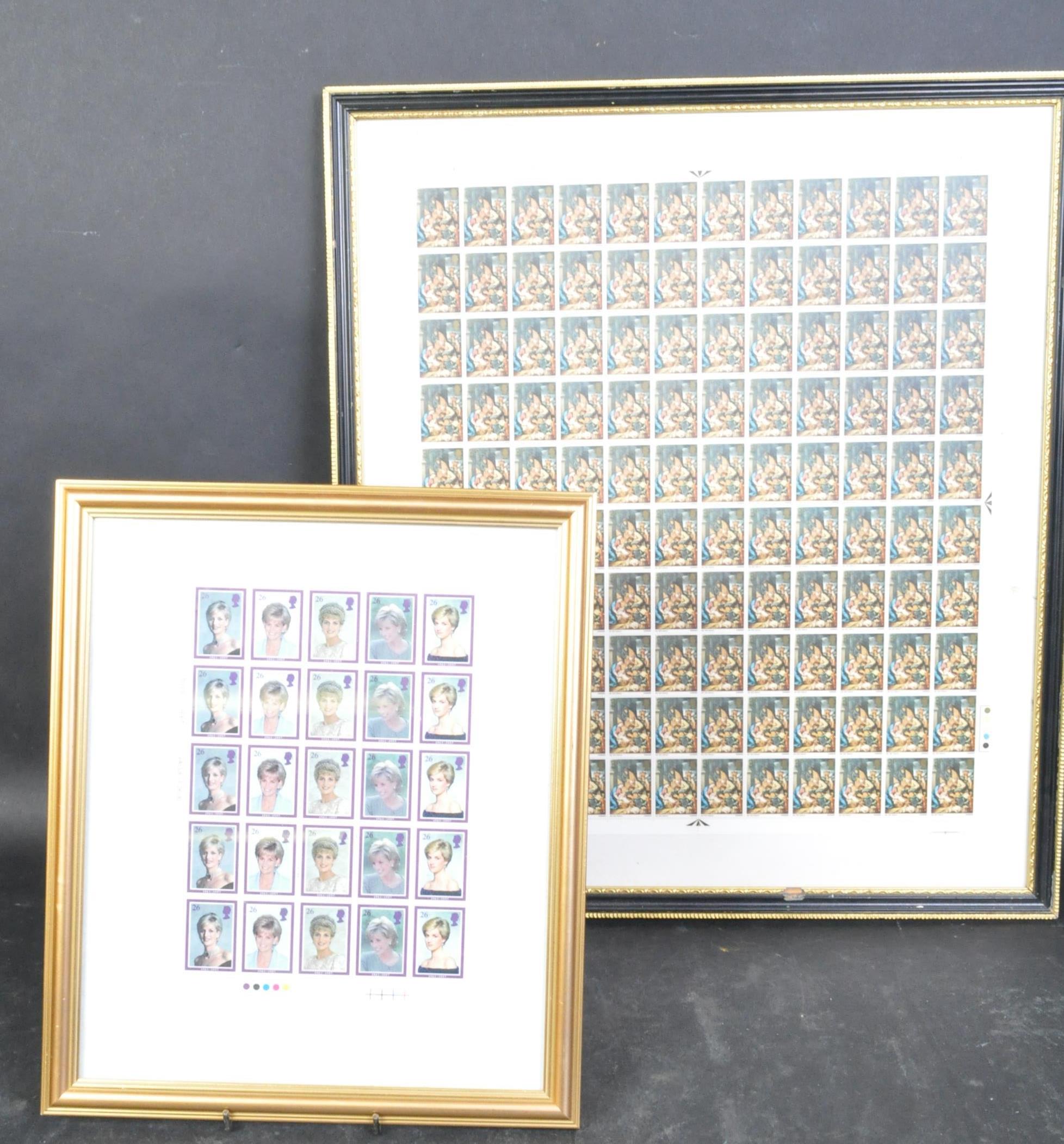 COLLECTION OF COLLECTABLE 20TH CENTURY AND LATER UK STAMPS