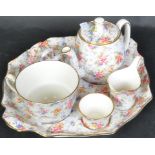 VINTAGE 1940S ROYAL WINTON ELEANOR BACHELORS TEA SERVICE