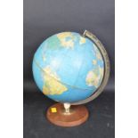 RETRO CIRCA 1970S DESK TOP PHILIPPS 'CHALLENGE GLOBE'