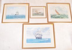 COLLECTION VINTAGE LIMITED EDITION JOHN CHANCELLOR PRINTS