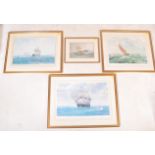 COLLECTION VINTAGE LIMITED EDITION JOHN CHANCELLOR PRINTS