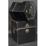 C WHEATSTONE & CO CONCERTINA SQUEEZE BOX