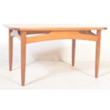 G PLAN - MID 20TH CENTURY AFROMOSIA COFFEE TABLE
