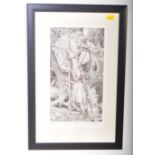 ED ORG - SIGNED LIMITED EDITION PRINT PRINCE LLEU 273/850