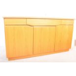 DANISH MODERN DESIGN - BELIEVED SKOVBY TEAK SIDEBOARD