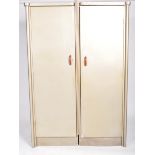 P. B. COW & COMPANY LTD - AVIATION - ALUMINIUM-CLAD WARDROBE