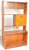 MID 20TH CENTURY TEAK WALL CABINET