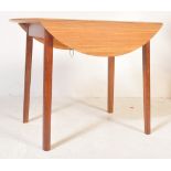 MID 20TH CENTURY DROP LEAF DINING TABLE