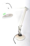 RETRO MID CENTURY WHITE HERBERT TERRY ANGLEPOISE LAMP